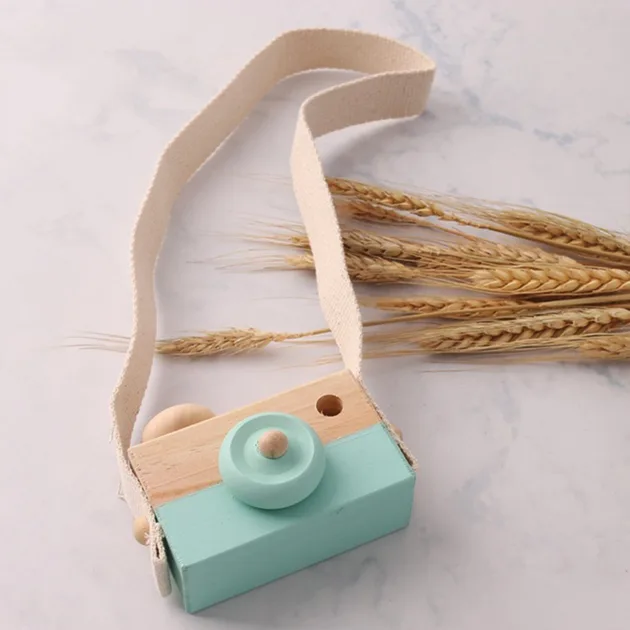 montessori toy, montessori wooden toys, wooden camera toy