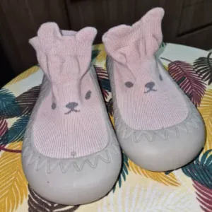 Erhaltene Lauflern Socken für Erste Schritte von Kunden M****a.