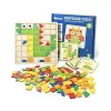 3d puzzle, mosaik puzzle, mosaik puzzle aus holz, geometrische formen puzzle