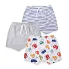 Sommershorts, Baumwollshorts