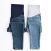 Umstandshosen, Straight Leg Jeans, Schwangerschaftshosen, Schwangerschaftsjeans, Over Bump Jeans