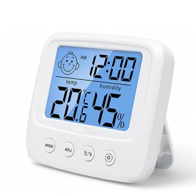 room thermometer, digital hygrometer room digital thermometer, room humidity meter