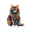 jigsaw puzzle, wooden puzzle, wooden jigsaw puzzle