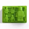 ice cube tray, silicone mold, silicone ice mold
