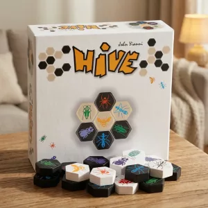 hive board game