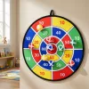 dart board, ball dart, indoor dart, cartoon dart, cartoon dart board