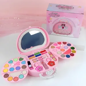 makeup kit, play makeup, make up set, beginner makeup kit, childrens make up set, full makeup kit