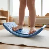 wobble board montessori, montessori balance board, balance board toy