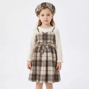 falsches zweiteiliges Kleid