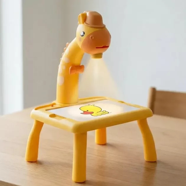 Zeichentisch mit Licht, beleuchteter Zeichentisch