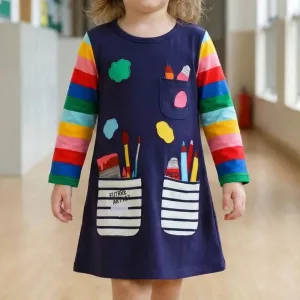 cotton dress, soft cotton dress