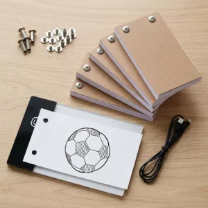 LED-Licht-Zeichenpad Leuchtplatte mit Daumenkinos