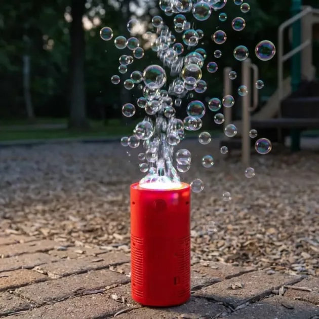 automatic bubble machine automatic bubble maker machine