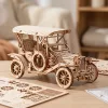 3d wooden puzzle