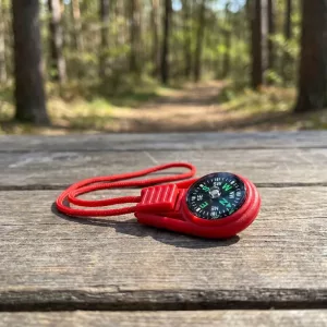 Mini-Taschenkompass-Spielzeug für Kinder